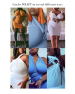 Load image into Gallery viewer, BAWDYDRESS Maxi
